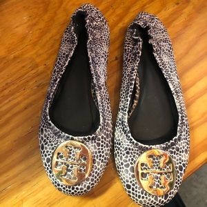 Authentic Tory Burch Flats